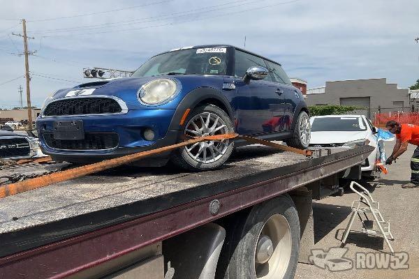Photo of 2008 Mini Cooper