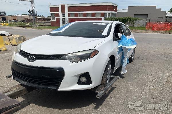 Photo of 2015 Toyota Corolla