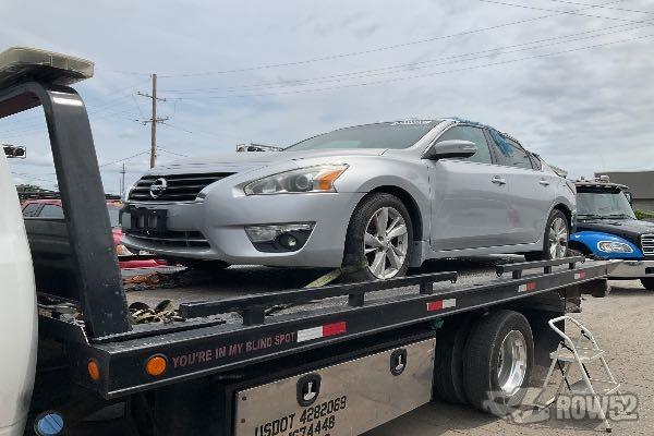 Photo of 2013 Nissan Altima