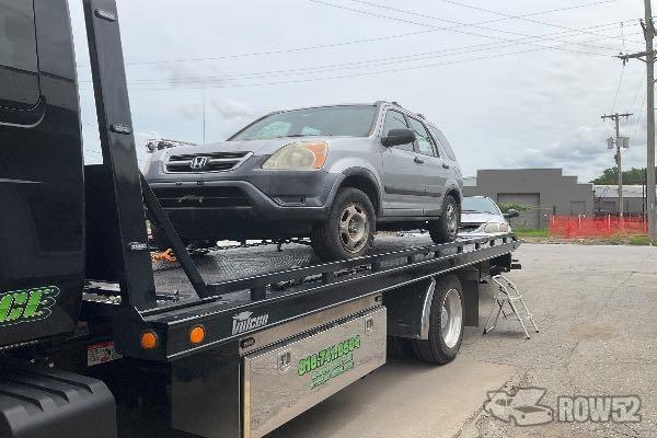 Photo of 2002 Honda CR-V