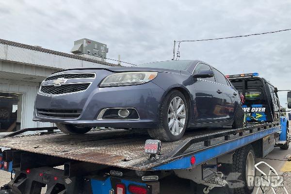 Photo of 2013 Chevrolet Malibu