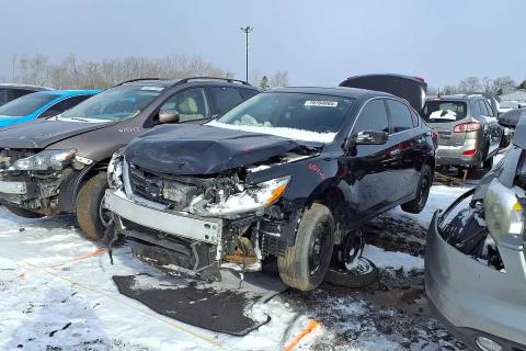 Photo of 2016 Nissan Altima