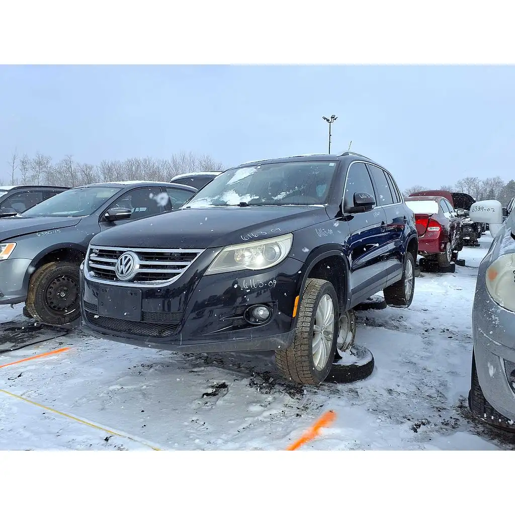 Photo of 2009 Volkswagen Tiguan