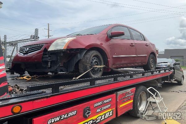 Photo of 2012 Nissan Sentra