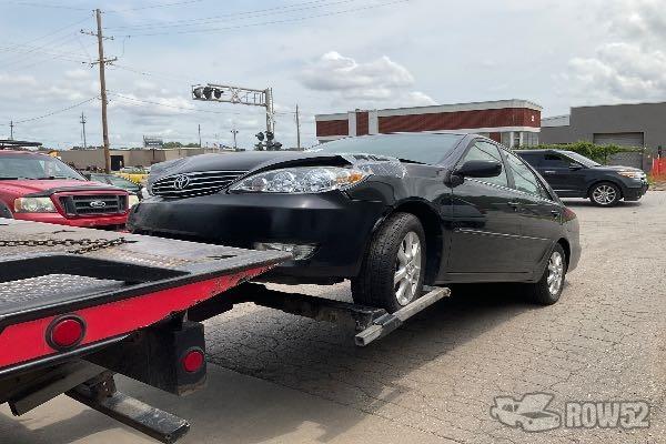 Photo of 2005 Toyota Camry