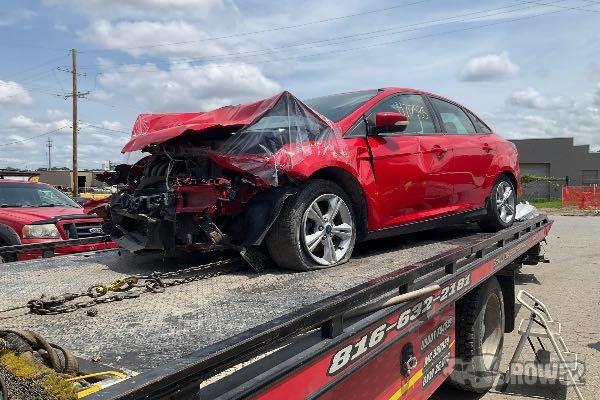 Photo of 2014 Ford Focus