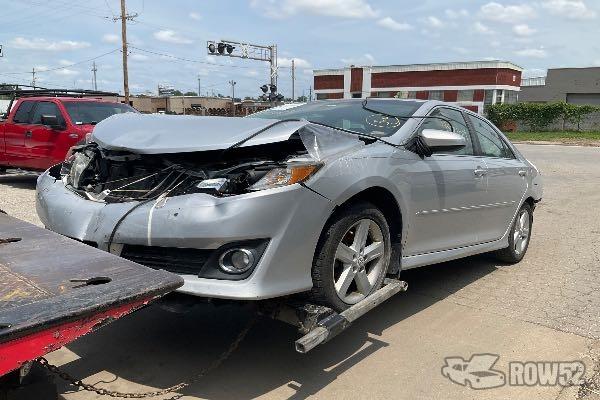 Photo of 2012 Toyota Camry