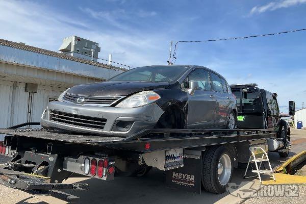 Photo of 2012 Nissan Versa