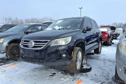 Photo of 2009 Volkswagen Tiguan