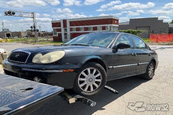 Photo of 2003 Hyundai Sonata