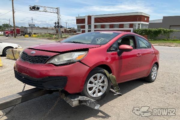 Photo of 2013 Kia Rio