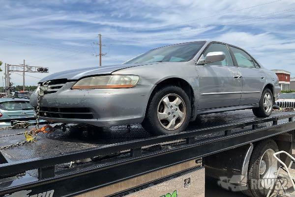 Photo of 2002 Honda Accord