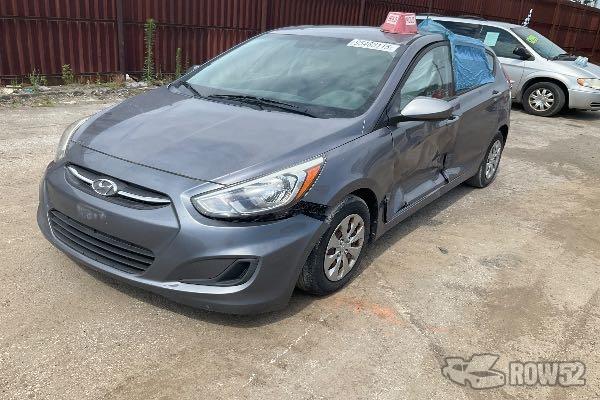 Photo of 2016 Hyundai Accent
