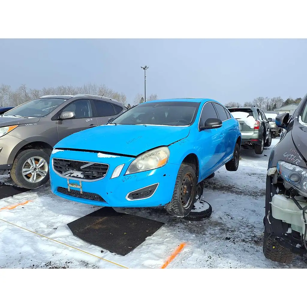 Photo of 2012 Volvo S60