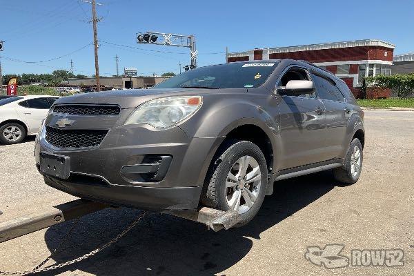 Photo of 2012 Chevrolet Equinox