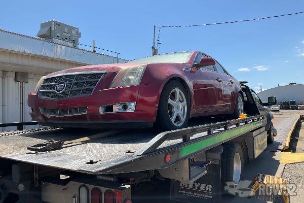 Photo of 2009 Cadillac CTS