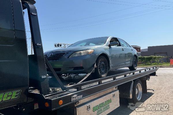 Photo of 2007 Toyota Camry