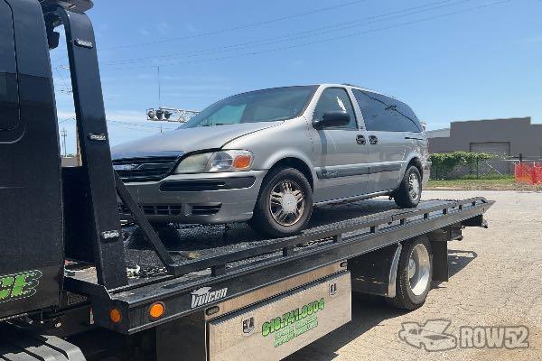 Photo of 2005 Chevrolet Venture
