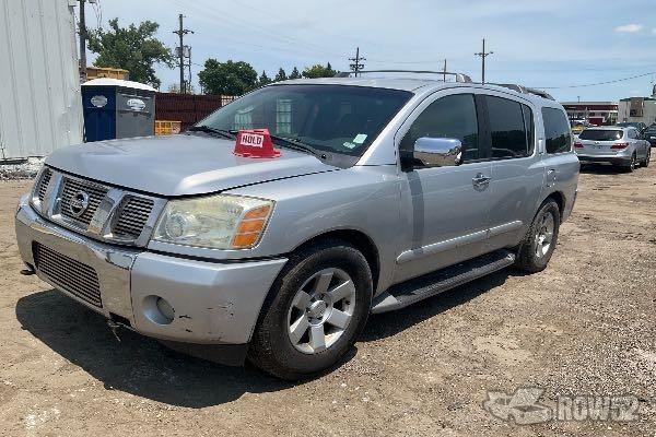 Photo of 2004 Nissan Armada