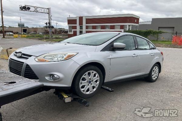 Photo of 2012 Ford Focus
