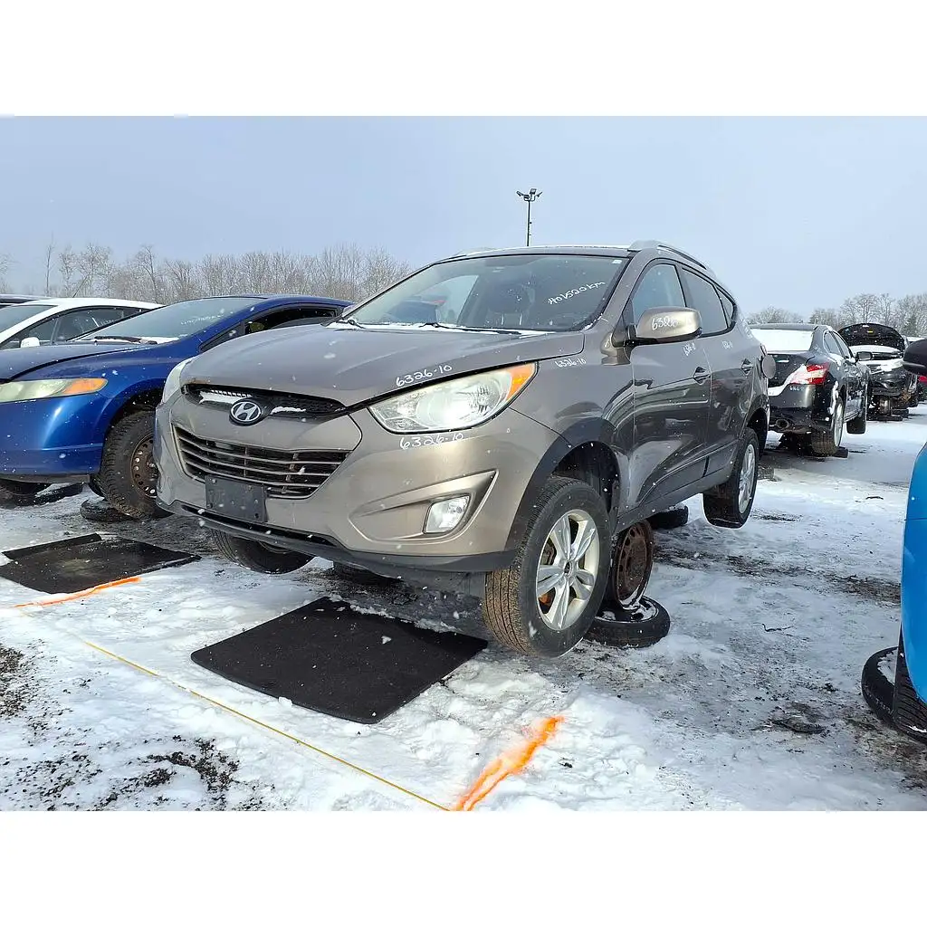 Photo of 2010 Hyundai Tucson