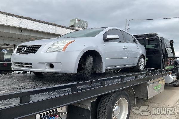 Photo of 2009 Nissan Sentra