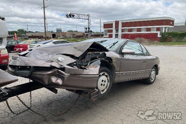 Photo of 1992 Saturn SC