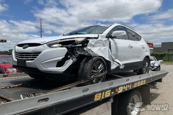 Photo of 2015 Hyundai Tucson