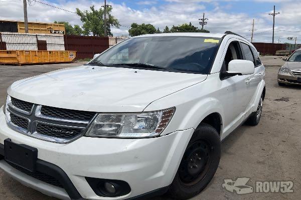 Photo of 2012 Dodge Journey