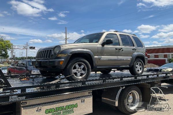 Photo of 2006 Jeep Liberty