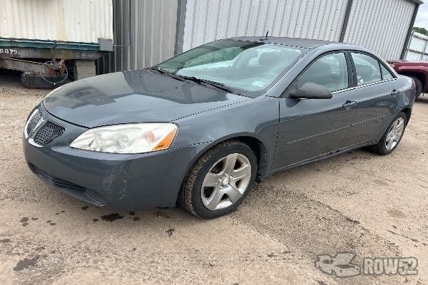 Photo of 2008 Pontiac G6