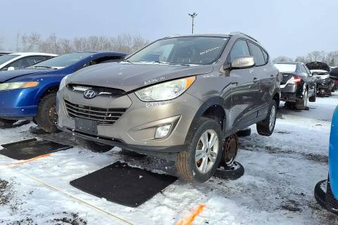 Photo of 2010 Hyundai Tucson