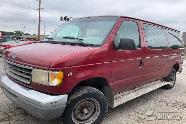 Photo of 1997 Ford Club Wagon