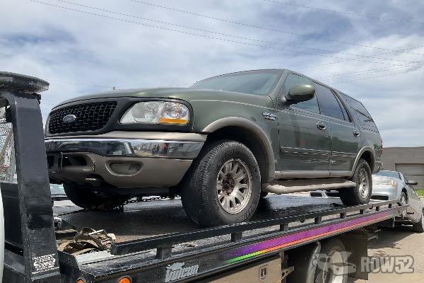 Photo of 2000 Ford Expedition