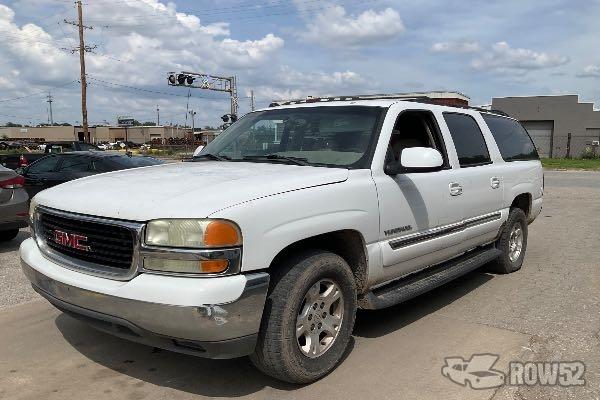 Photo of 2004 GMC Yukon XL