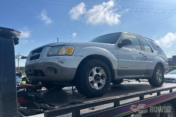 Photo of 2001 Ford Explorer
