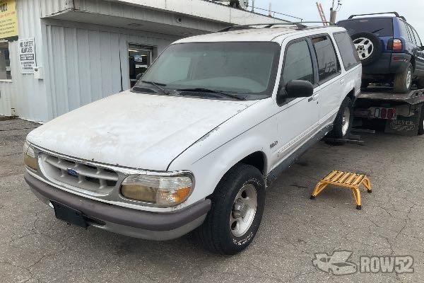 Photo of 1997 Ford Explorer