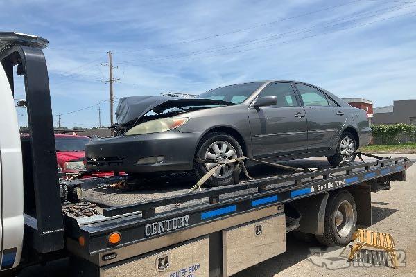 Photo of 2003 Toyota Camry