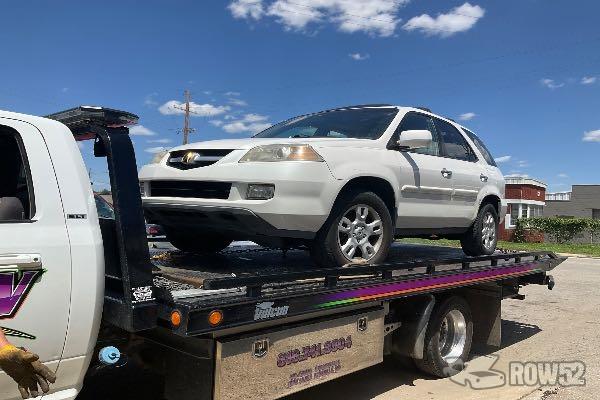 Photo of 2004 Acura MDX