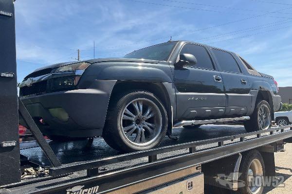 Photo of 2003 Chevrolet Avalanche