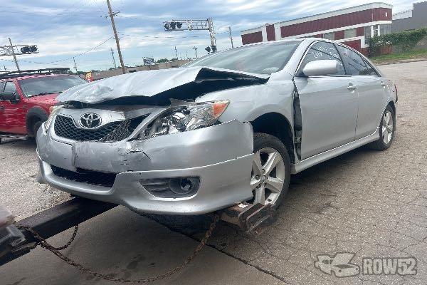 Photo of 2011 Toyota Camry