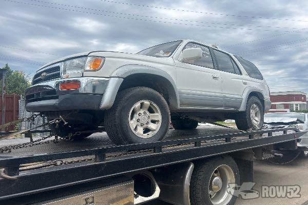 Photo of 1996 Toyota 4Runner