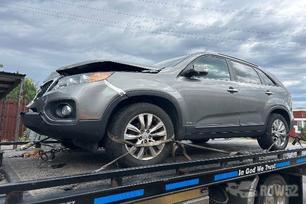 Photo of 2011 Kia Sorento