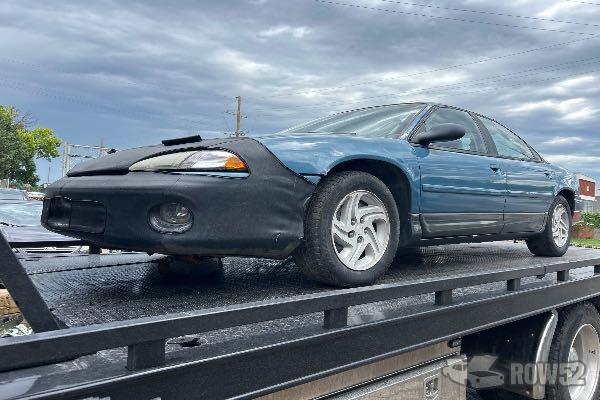 Photo of 1993 Dodge Intrepid