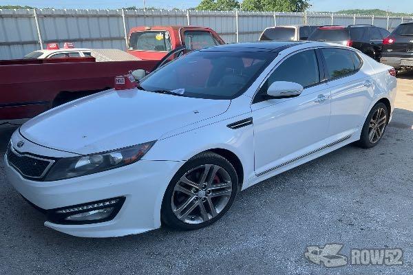 Photo of 2013 Kia Optima