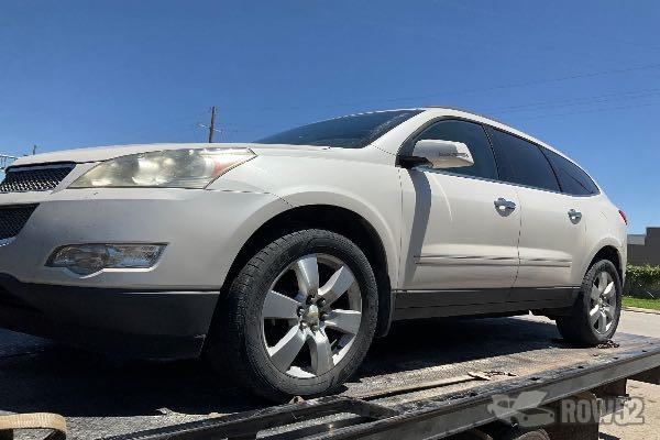 Photo of 2011 Chevrolet Traverse