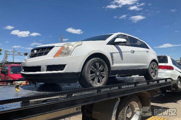 Photo of 2010 Cadillac SRX