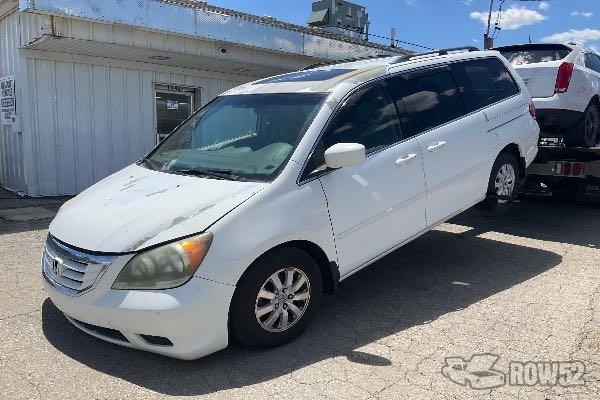Photo of 2008 Honda Odyssey