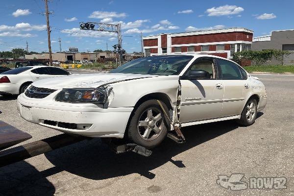 Photo of 2004 Chevrolet Impala