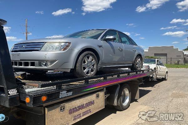 Photo of 2009 Ford Taurus